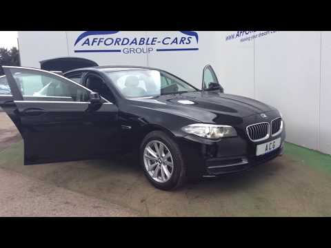 2014 14 REG BMW 518D SE AUTO