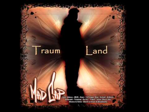 Madcap - Old Times feat. Albino, MVK & 12 Finger Dan (Traumland,2005 - Art4Real)