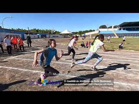 O FUTURO DO ESPORTE BRILHOU NO TONICÃO!