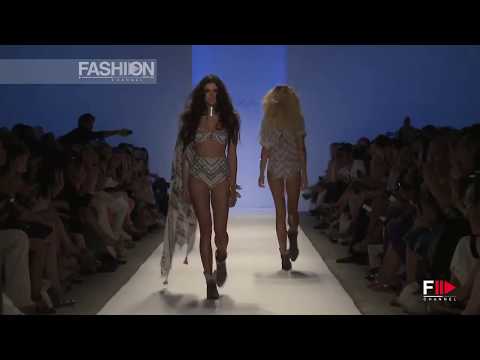 "Mara Hoffman" Miami Swimwear Fashion Week Spring Summer 2013 1 of 3 by FashionChannel.mov