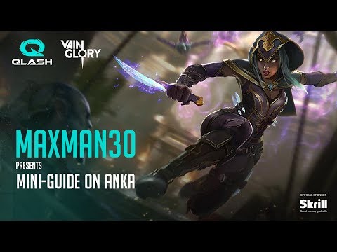 Vainglory: Mini-Guide on Anka by Maxman30