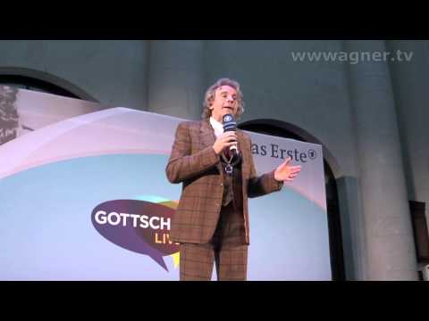 GOTTSCHALK LIVE - WERBUNG - Die PK zur Sendung 1/6