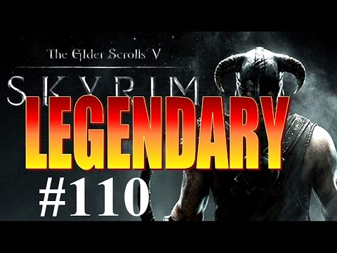 Skyrim Walkthrough Legendary Difficulty - Part 110 - Stormcloak Civil War: A False Front