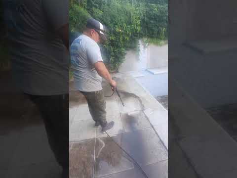 hidrolavado,bordes térmicos de pileta, en Matilde👏