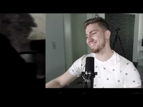 Mois REAGIERT auf Raportagen - YouTuber A-Z Disstrack (Reupload)