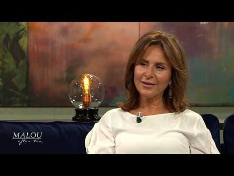 Maria Borelius började äta antiinflammatorisk - fick tillbaka energi och livsglädje - Malou Efter ti