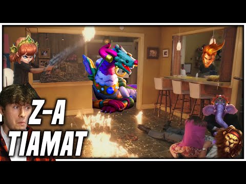 carrying in the darkest timeline | Z-A Play-by-Play