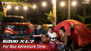 Download lagu Suzuki XL7 for Your Adventure Time... mp3