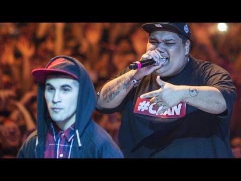 Wolf vs Sony - Octavos Red Bull Batalla de los Gallos Argentina 2016