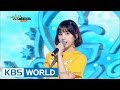 GFRIEND - NAVILLERA | 여자친구 - 너 그리고 나 [Music Bank HOT Stage / 2016.07.29]