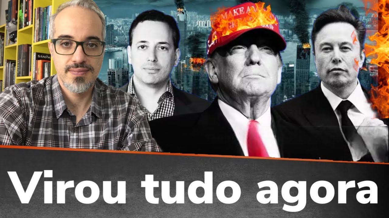 VlRADA INACREDlTÁVEL