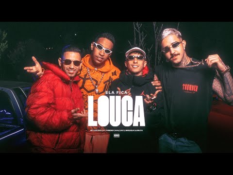 Ela Fica Louca - MC Joaozinho VT, Vinicius Cavalcante, Noobreak & Douth!