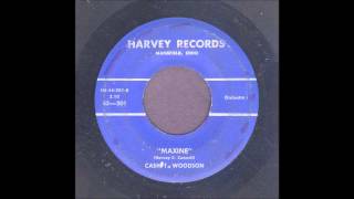 Cash T. Woodson - Maxine - Rockabilly 45