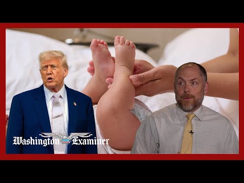 Tim Carney on how Trump can incentivize more babies by encouraging marriage