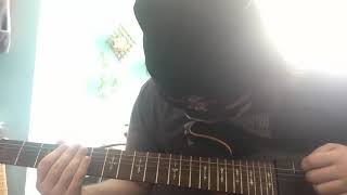 ELEMENT EIGHTY - War (Guitar Cover)