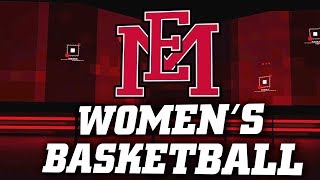 2017-18 EMCC Women's Basketball Roster