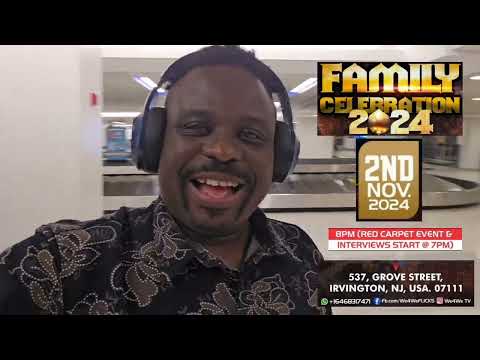 We4We Media: Frakas Mo'Fire don land. party don start. #Fụtamanụ. Nov 2nd, 2024. 8 PM