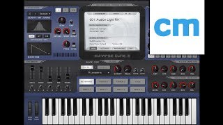 Video thumbnail for Dune 2 synth - First Look with Computer Music magazine by Computer Music