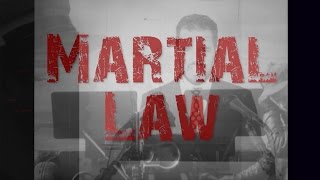 TS - Martial Law [Official Lyric Video]