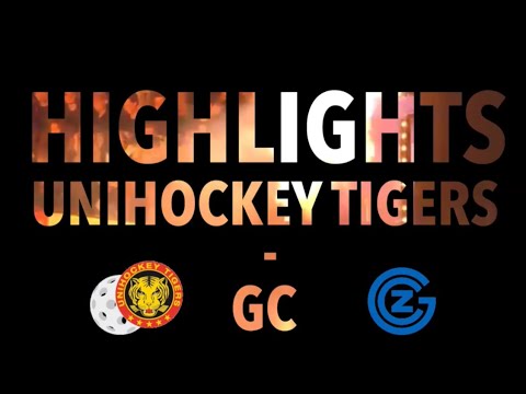Highlights Unihockey Tigers - GC, 16.01.2021, Espace Arena Biglen, Resultat: 4:9