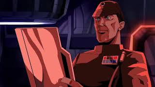 Tie fighter Animation + Heart Starcadian = MAGIC