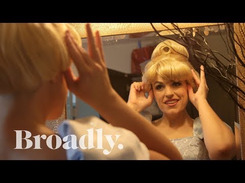 Life as a Fairy Tale Princess for Hire Video