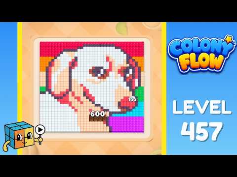 Colony Flow Level 457 Hard