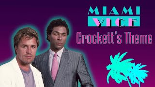 Jan Hammer - Miami Vice Theme video