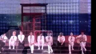 161210 EXO’rDIUM in OSAKA_ Monodrama - Lay/Vocal line focus