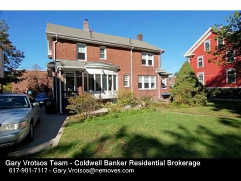 54 Haskell Street, Cambridge MA 02140 - Single Family Home - Real Estate - For Sale -