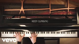 Musik-Video-Miniaturansicht zu Keep Climbing Songtext von Delta Goodrem