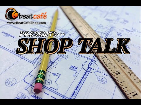 Shop Talk Ep1: DIYRE CP5