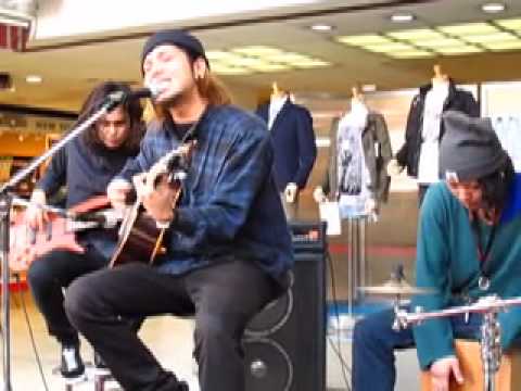 Dstar(1)「IMPACT」Release In Store Live (Tower Records @Okinawa)