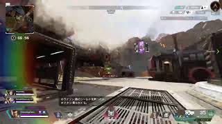 20代社会人のAPEX 配信　友達とランク