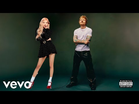 Ed Sheeran & ROSÉ – BEAUTIFUL GIRL ( Official Audio )