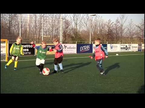 Geen beter honk dan bij S.V. DONK