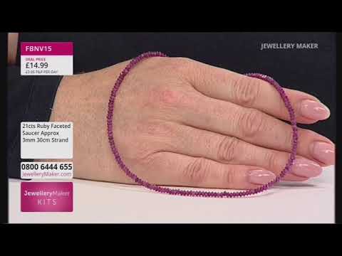 JewelleryMaker LIVE 23/07/21 8am - 5pm