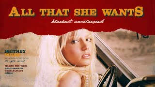 Britney Spears - All That She Wants Remix (feat. Ace of Base)