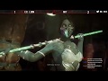 MK11 MIT Jade VS Lion Scorpion First To 10