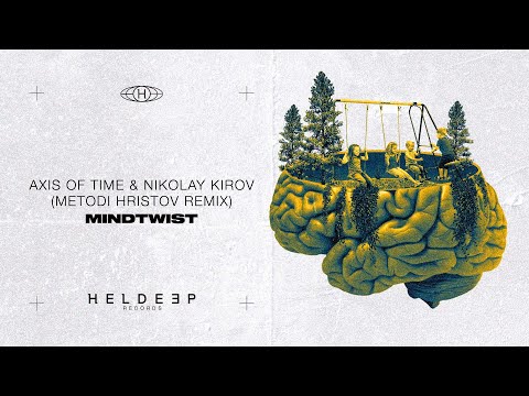Axis Of Time & Nikolay Kirov - Mindtwist (Metodi Hristov Remix) (Official Audio)