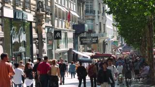 COLE PORTER & OSCAR PETERSON  ' I LOVE PARIS '  (Best viwed in 1080p HD)