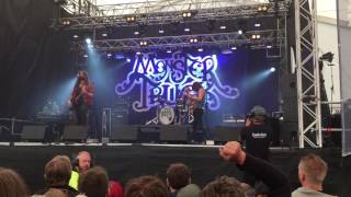 Monster Truck - Black Forest - Live Sweden Rock Festival 2016