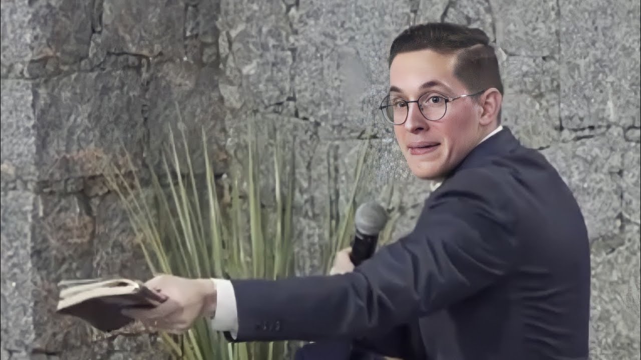 PR. JEFFERSON RODRIGO | ONDE ESTÃO OS “JOSÉ DE ARIMATEIA”?