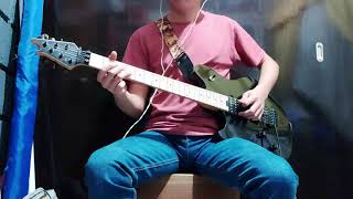 Molotov - La Boa A Go-Go (Guitar Cover)