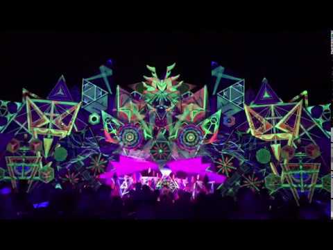 MERKKURIO - ARRAIÁ PSYCODÉLICOS