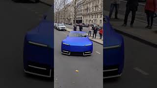 Jaguar Type 00 – The Secret Supercar You’ve Never Seen!