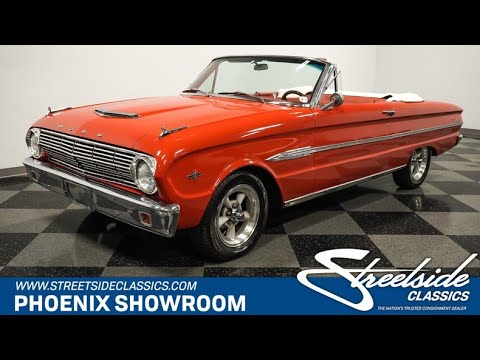 1963 Ford Falcon (CC-1507428) for sale in Mesa, Arizona