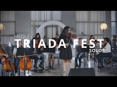 MEDLEY TRIADA FEST (SOLOS DE VIOLIN)