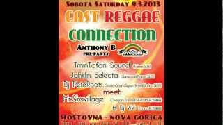 EAST REGGAE CONNECTION - Nova Gorica (SLO) 09.03.2013 - SKARRA MUCCI special dedication
