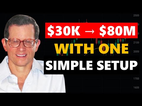 How Michael Marcus Turned $30,000 into $80 Million  (Full Trading Strategy A–Z)